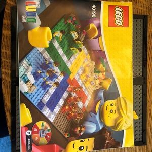 LEGO 40198 - The Lego Game